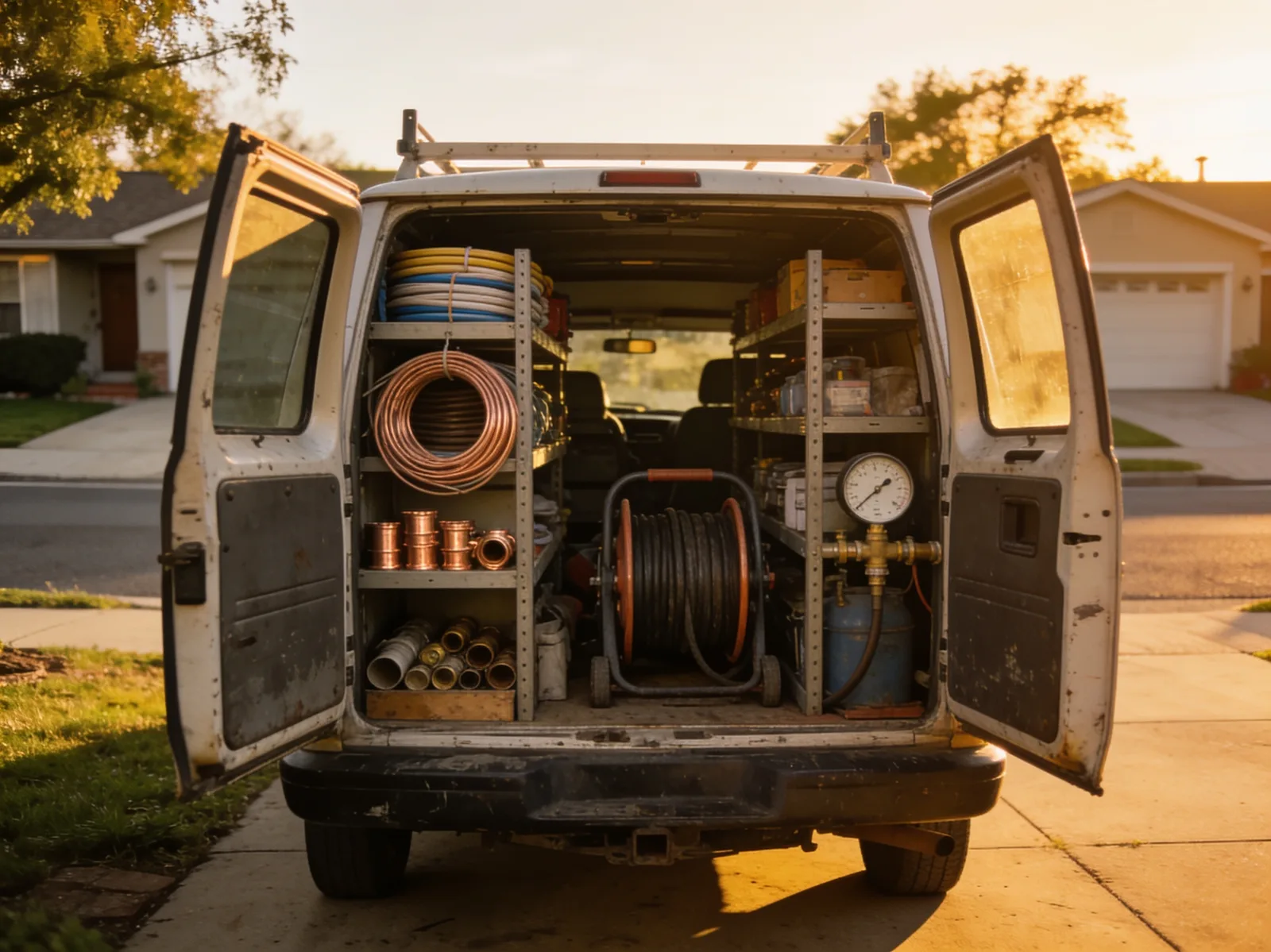Emergency Plumber company in Garber, OK